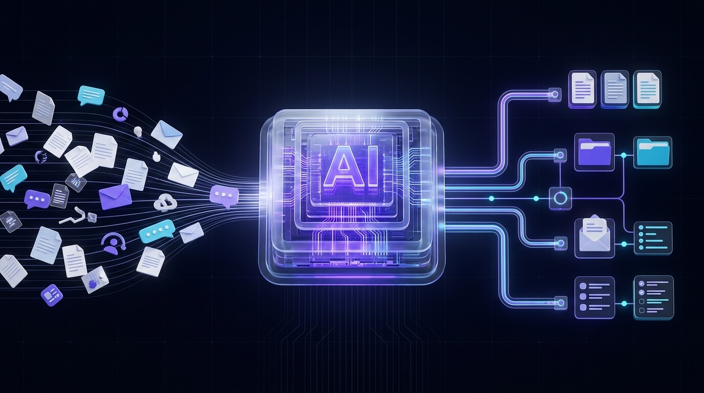 How AI Automation Is Reshaping Modern Business Workflows